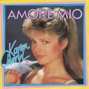 7inch Vinyl Single - Karen Cheryl - Amore Mio