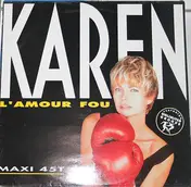 Karen Cheryl - L' Amour Fou