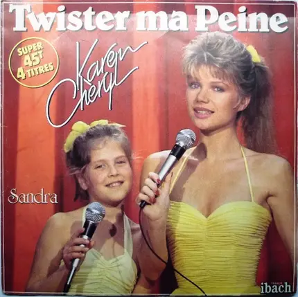 Karen Cheryl - Twister Ma Peine