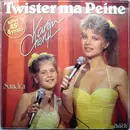 7inch Vinyl Single - Karen Cheryl - Twister Ma Peine