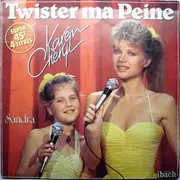 7inch Vinyl Single - Karen Cheryl - Twister Ma Peine