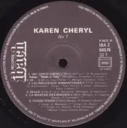 LP - Karen Cheryl - Les N°1
