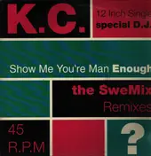 Karen Cheryl - Show Me You're Man Enough
