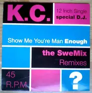 Karen Cheryl - Show Me You're Man Enough