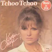 7inch Vinyl Single - Karen Cheryl - Tchoo Tchoo