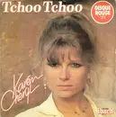 7inch Vinyl Single - Karen Cheryl - Tchoo Tchoo - Red