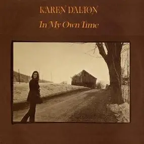 Karen Dalton - In My Own Time