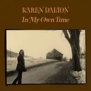 CD - Karen Dalton - In My Own Time - Digipak