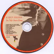 CD - Karen Dalton - In My Own Time - Digipak