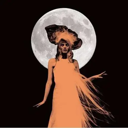 karen elson - The Ghost Who Walks
