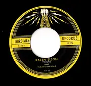 7inch Vinyl Single - Karen Elson - Vicious