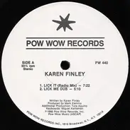 Karen Finley - Lick It