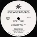 12inch Vinyl Single - Karen Finley - Lick It