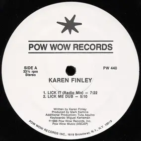 Karen Finley - Lick It