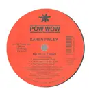 12inch Vinyl Single - Karen Finley - Tales Of Taboo