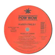12inch Vinyl Single - Karen Finley - Tales Of Taboo