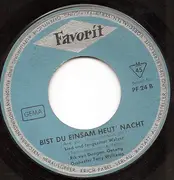 7inch Vinyl Single - Karen Goldek , Rik Van Dongen - Ich Komm' Nie Mehr Von Dir Los / Bist Du Einsam Heut' Nacht