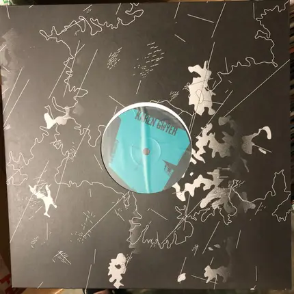 Karen Gwyer - Man On Mountain EP
