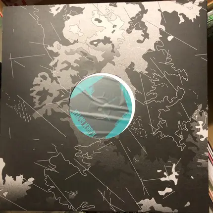 Karen Gwyer - Man On Mountain EP