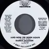 7inch Vinyl Single - Karen Jackson - (And Now I'm) Born Again - Promo