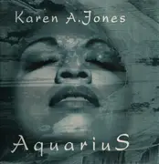12inch Vinyl Single - Karen Jones - Aquarius