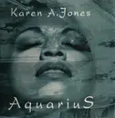 12inch Vinyl Single - Karen Jones - Aquarius