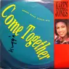 7inch Vinyl Single - Karen Jones - Come Together