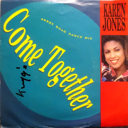 Karen Jones - Come Together