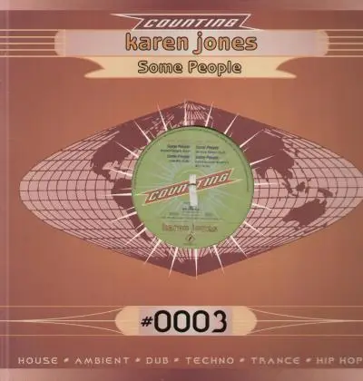 Karen Jones - Some People