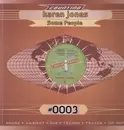 12inch Vinyl Single - Karen Jones - Some People