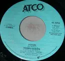 7inch Vinyl Single - Karen Kamon - Voices
