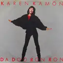 7inch Vinyl Single - Karen Kamon - Da Doo Ron Ron