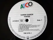 LP - Karen Kamon - Voices
