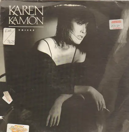 Karen Kamon - Voices