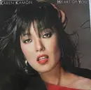 LP - Karen Kamon - Heart Of You