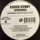 12inch Vinyl Single - Karen Kenny - Remember