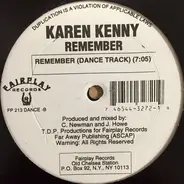 Karen Kenny - Remember