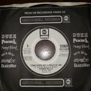 Karen Kelly - Something Got A Hold Of Me