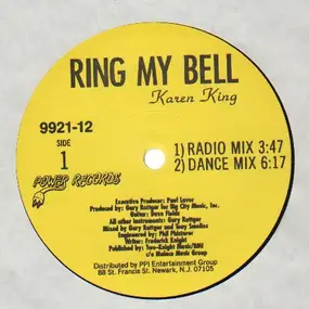 Karen King - Ring My Bell