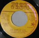 7inch Vinyl Single - Karen Killette - The Game Of Life