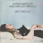 LP - Karen Mantler - And Her Cat Arnold Get the Flu