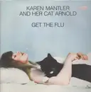 LP - Karen Mantler - And Her Cat Arnold Get the Flu