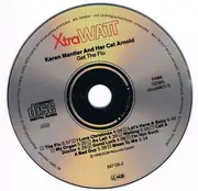 CD - Karen Mantler And Her Cat Arnold - Get The Flu