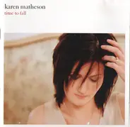 Karen Matheson - Time to Fall