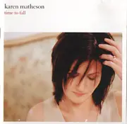 CD - Karen Matheson - Time To Fall