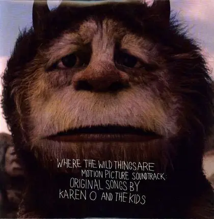 Karen O And The Kids - Where The Wild Things Are (Soundtrack)