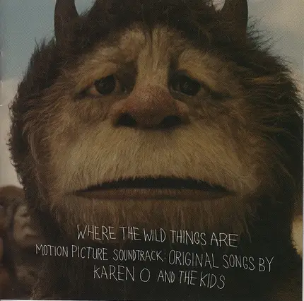 Karen O And The Kids - Where The Wild Things Are Motion Picture Soundtrack