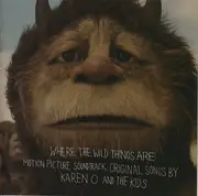 CD - Karen O And The Kids - Where The Wild Things Are Motion Picture Soundtrack