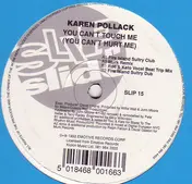 karen pollack - You Can't Touch Me