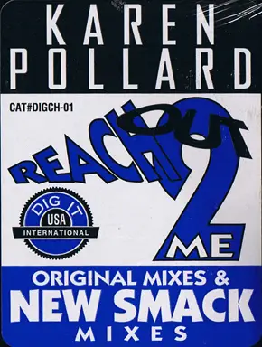 Karen Pollard - Reach Out to Me